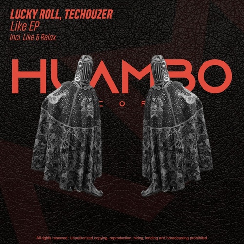Techouzer, Lucky Roll - Like EP [HUAM502]